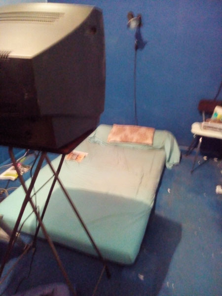 chambre vbne le 10 oct